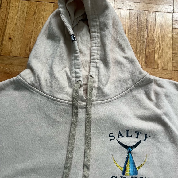 Salty Crew Hoodie - Picture 4 of 5